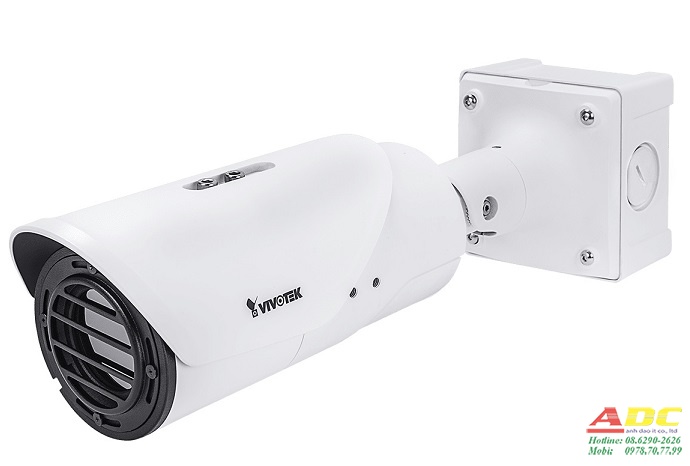 Camera IP cảm biến nhiệt hồng ngoại Vivotek TB9331-E (8.8/19mm)